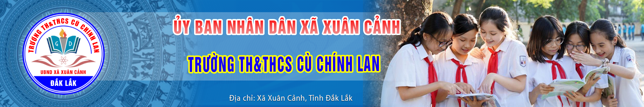 Trường TH&THCS Cù Chính Lan